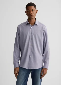 Liu Jo Camisa chevrón-Hombre Camisas