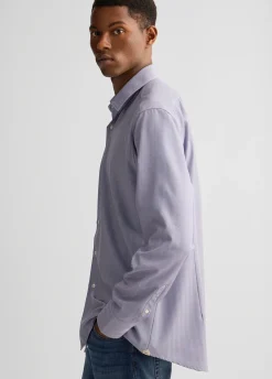 Liu Jo Camisa chevrón-Hombre Camisas