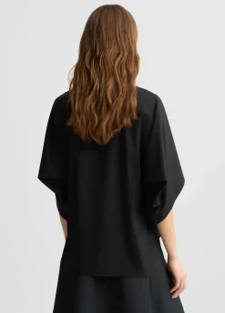 Liu Jo Camisa con bordado de joyas-Mujer Camisas Y Blusas