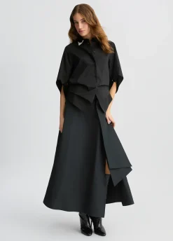 Liu Jo Camisa con bordado de joyas-Mujer Camisas Y Blusas
