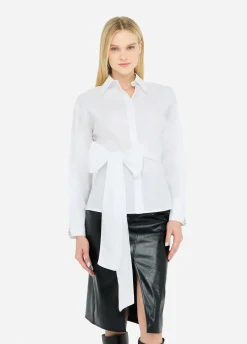 Liu Jo Camisa con bordado decorativo-Mujer Camisas Y Blusas