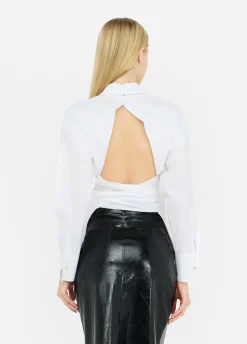 Liu Jo Camisa con bordado decorativo-Mujer Camisas Y Blusas