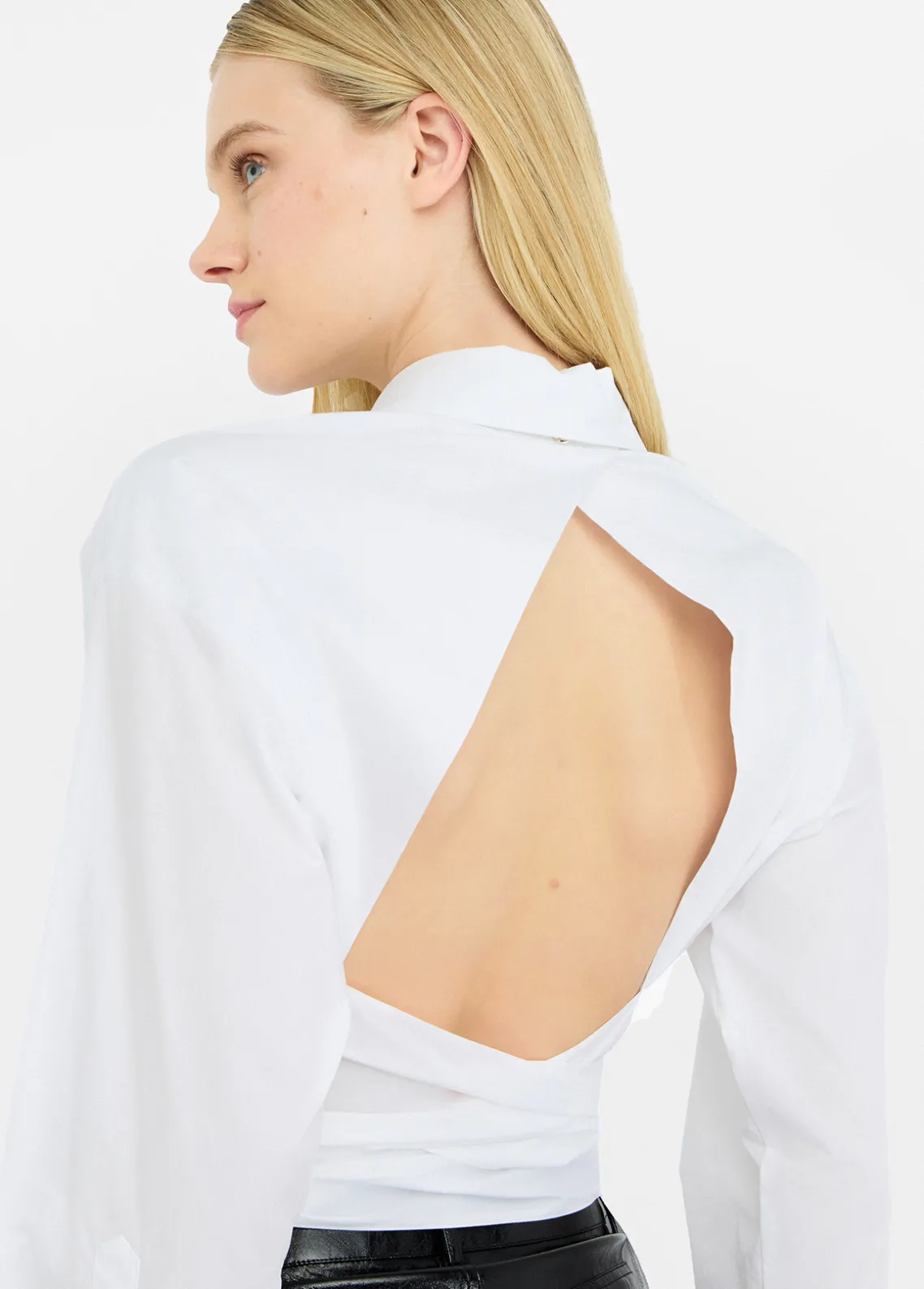 Liu Jo Camisa con bordado decorativo-Mujer Camisas Y Blusas