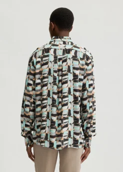 Liu Jo Camisa con estampado-Hombre Camisas