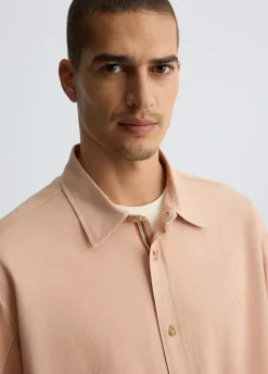 Liu Jo Camisa con logo-Hombre Camisas