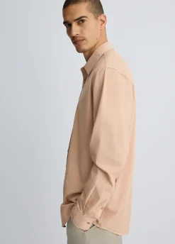 Liu Jo Camisa con logo-Hombre Camisas