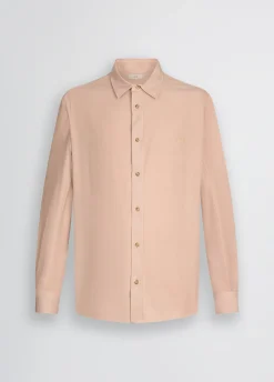 Liu Jo Camisa con logo-Hombre Camisas