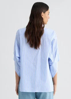 Liu Jo Camisa con mangas amplias-Mujer Camisas Y Blusas