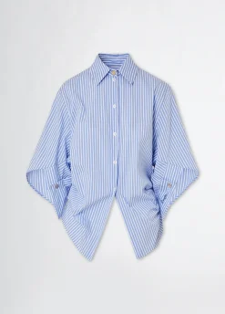 Liu Jo Camisa con mangas amplias-Mujer Camisas Y Blusas