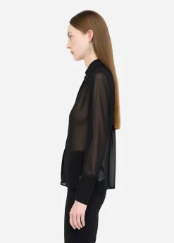 Liu Jo Camisa con perlas-Mujer Camisas Y Blusas
