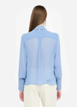 Liu Jo Camisa con perlas-Mujer Camisas Y Blusas