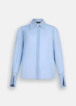 Liu Jo Camisa con perlas-Mujer Camisas Y Blusas