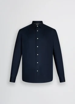 Liu Jo Camisa de ajuste slim-Hombre Camisas