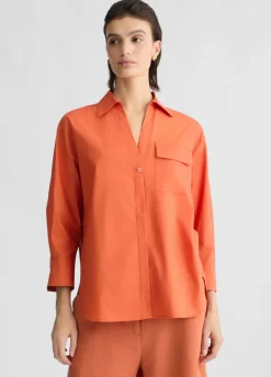 Liu Jo Camisa de algodón-Mujer Camisas Y Blusas