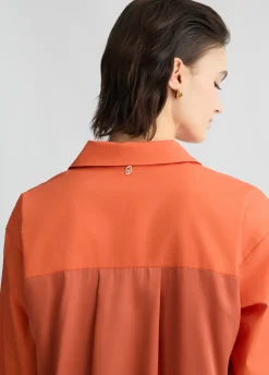 Liu Jo Camisa de algodón-Mujer Camisas Y Blusas