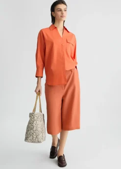 Liu Jo Camisa de algodón-Mujer Camisas Y Blusas