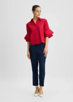 Liu Jo Camisa de algodón-Mujer Camisas Y Blusas