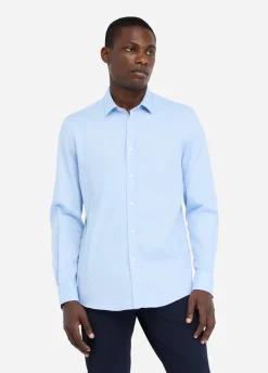 Liu Jo Camisa de algodón estampado-Hombre Camisas