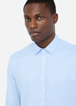 Liu Jo Camisa de algodón estampado-Hombre Camisas