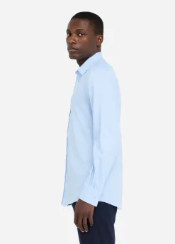 Liu Jo Camisa de algodón estampado-Hombre Camisas