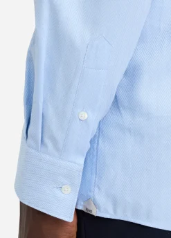 Liu Jo Camisa de algodón estampado-Hombre Camisas