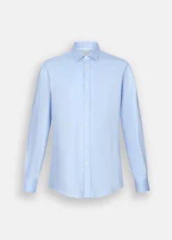 Liu Jo Camisa de algodón estampado-Hombre Camisas