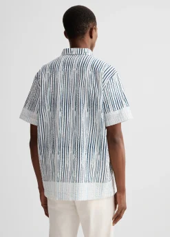 Liu Jo Camisa de algodón puro-Hombre Camisas