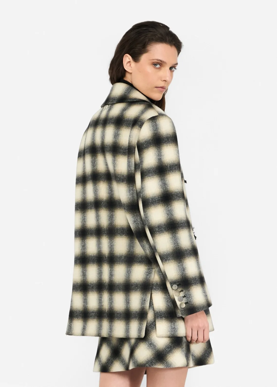 Liu Jo Camisa de con bordados de pedrería-Mujer Chaquetas