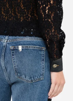 Liu Jo Camisa de encaje-Mujer Camisas Y Blusas
