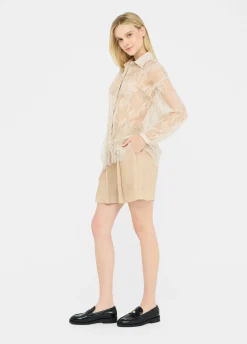 Liu Jo Camisa de encaje-Mujer Camisas Y Blusas