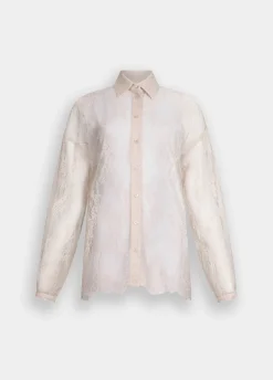 Liu Jo Camisa de encaje-Mujer Camisas Y Blusas