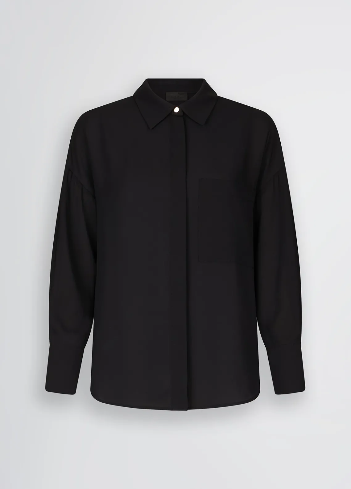 Liu Jo Camisa de georgette-Mujer Camisas Y Blusas