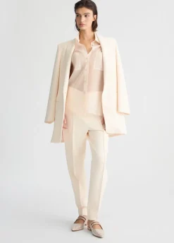 Liu Jo Camisa de organza-Mujer Camisas Y Blusas