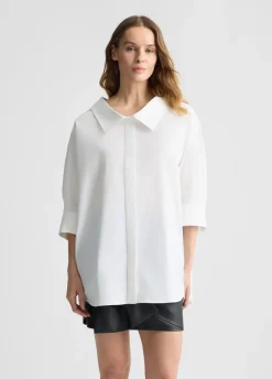 Liu Jo Camisa de popelina-Mujer Camisas Y Blusas