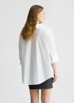 Liu Jo Camisa de popelina-Mujer Camisas Y Blusas