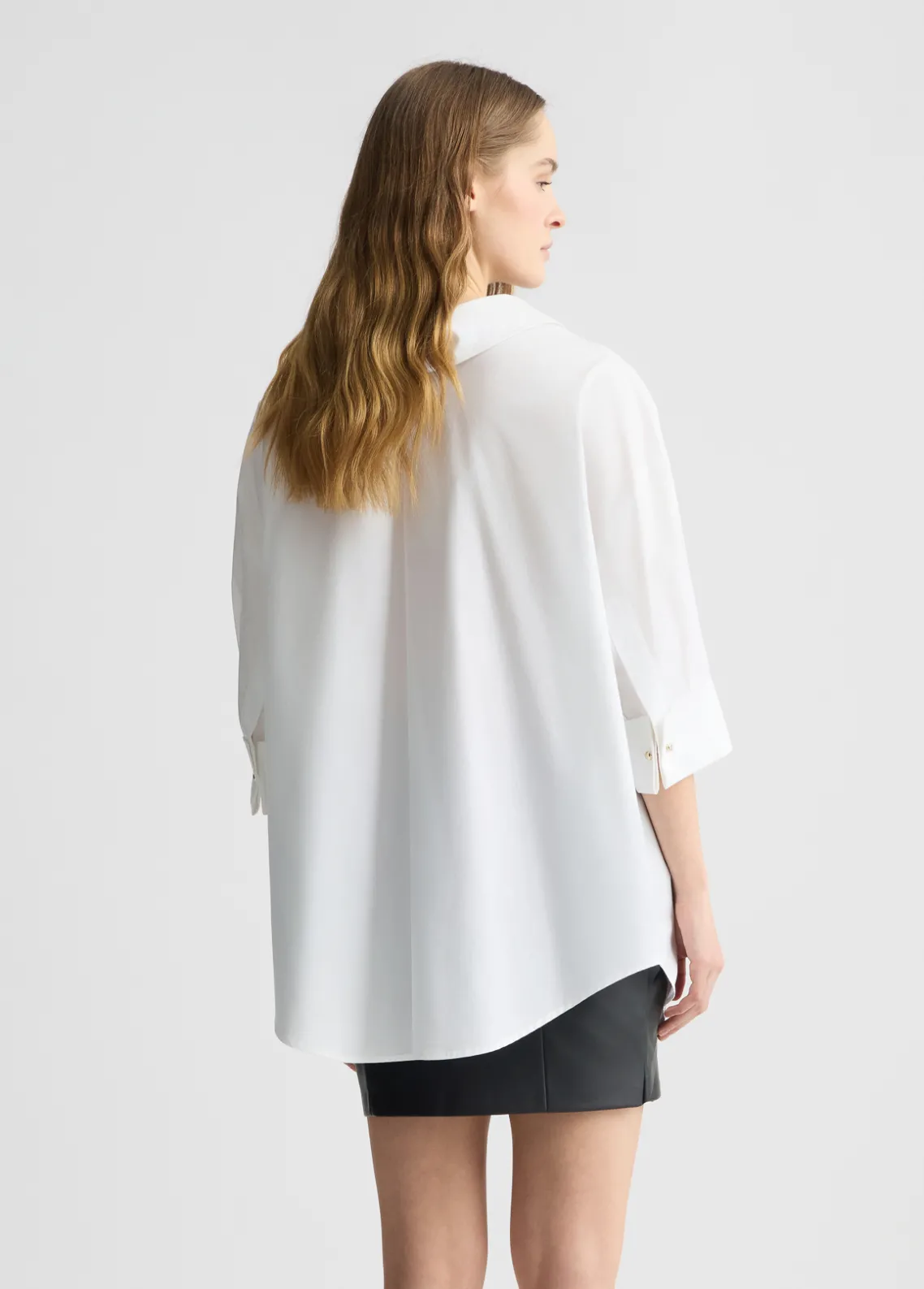 Liu Jo Camisa de popelina-Mujer Camisas Y Blusas