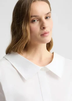 Liu Jo Camisa de popelina-Mujer Camisas Y Blusas