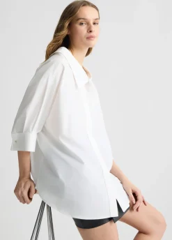 Liu Jo Camisa de popelina-Mujer Camisas Y Blusas