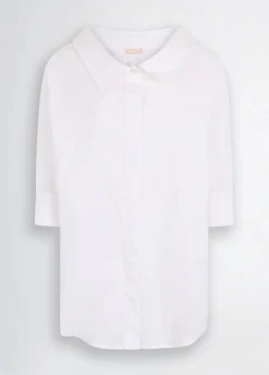 Liu Jo Camisa de popelina-Mujer Camisas Y Blusas