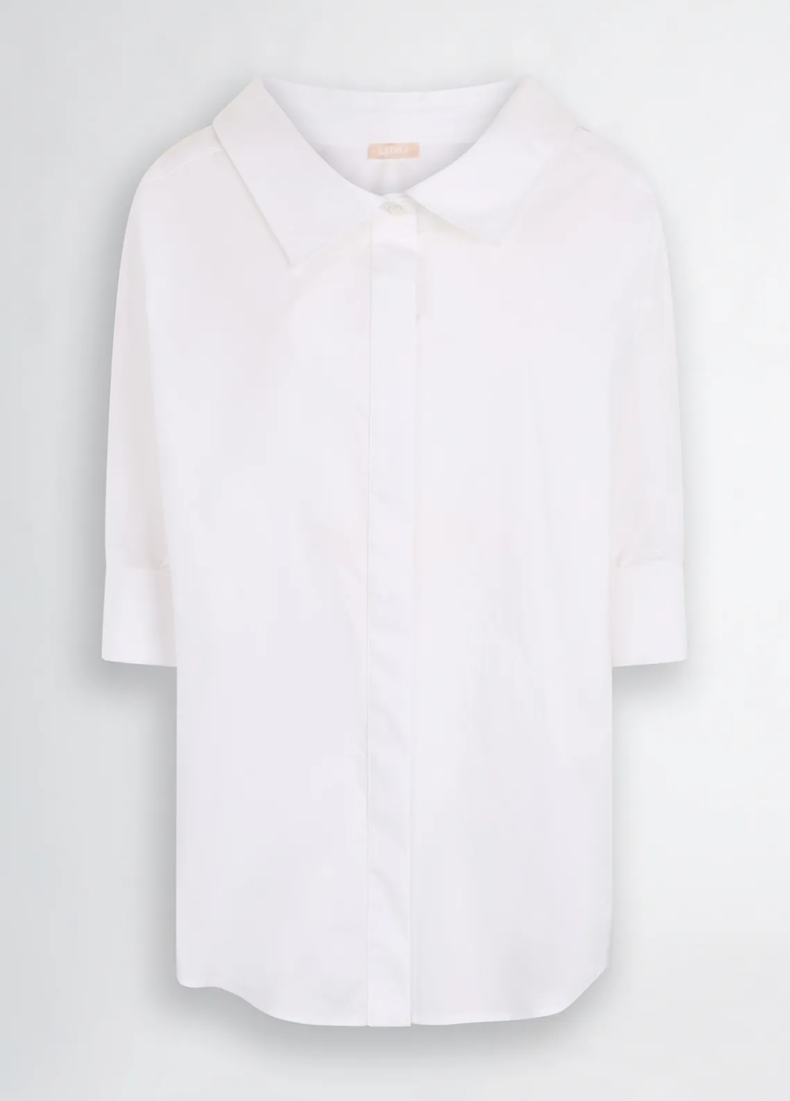 Liu Jo Camisa de popelina-Mujer Camisas Y Blusas