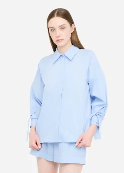Liu Jo Camisa de popelina-Mujer Camisas Y Blusas