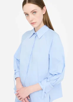 Liu Jo Camisa de popelina-Mujer Camisas Y Blusas
