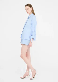 Liu Jo Camisa de popelina-Mujer Camisas Y Blusas