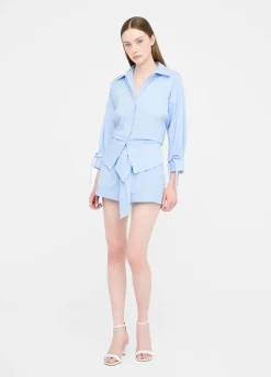 Liu Jo Camisa de popelina-Mujer Camisas Y Blusas