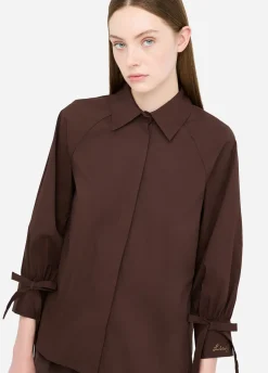 Liu Jo Camisa de popelina-Mujer Camisas Y Blusas