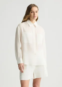 Liu Jo Camisa de ramio-Mujer Camisas Y Blusas