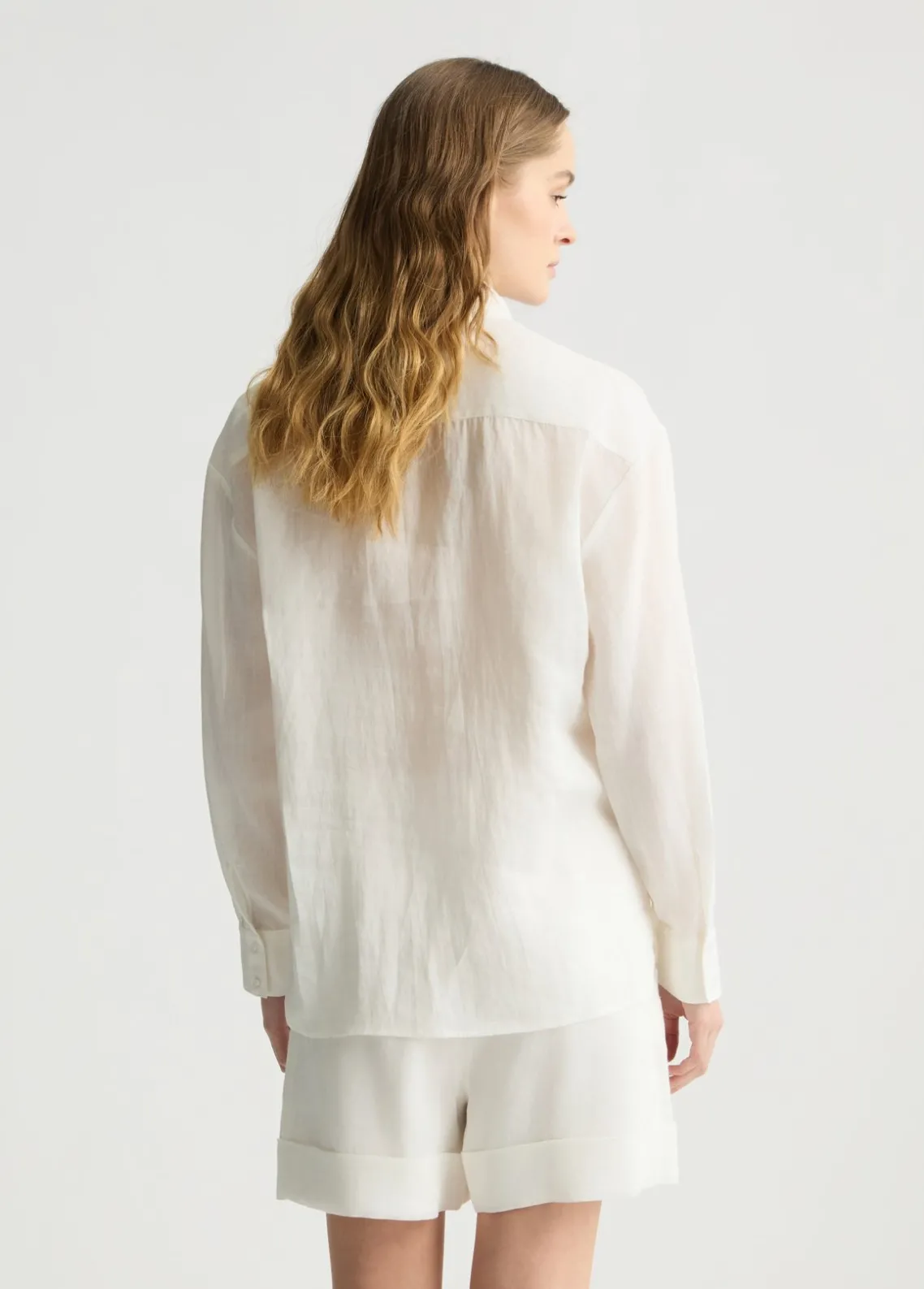 Liu Jo Camisa de ramio-Mujer Camisas Y Blusas