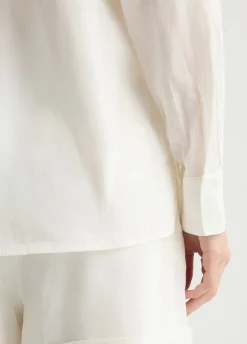 Liu Jo Camisa de ramio-Mujer Camisas Y Blusas
