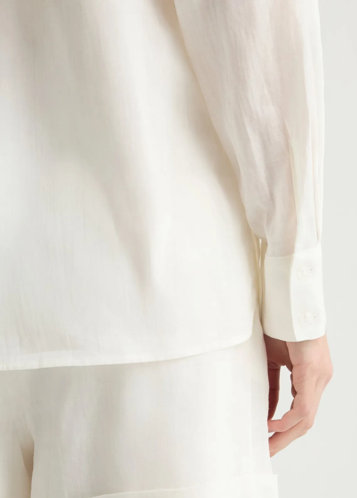 Liu Jo Camisa de ramio-Mujer Camisas Y Blusas