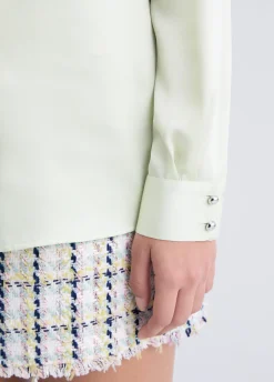 Liu Jo Camisa de raso-Mujer Camisas Y Blusas
